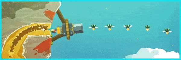 Devolver Digital Pepper Grinder aprašymas - Prekės nuotrauka Devolver Digital Pepper Grinder aprašymas - Prekės nuotrauka