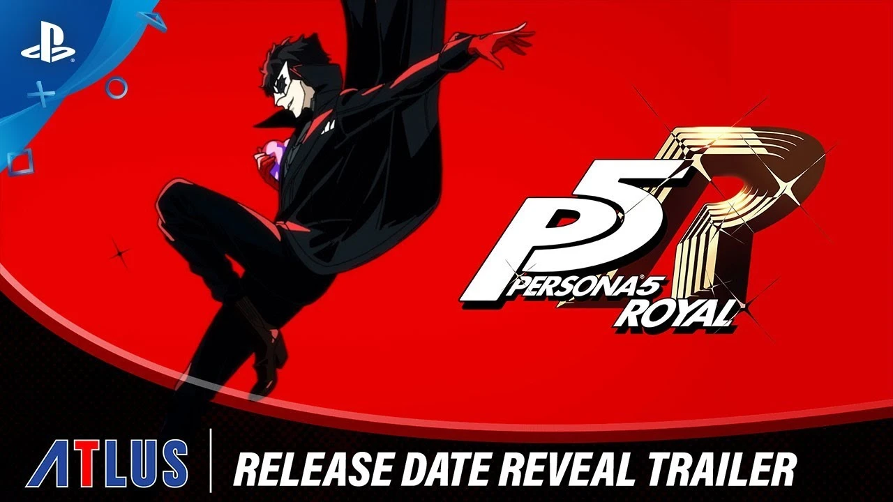 Atlus Persona 5 Royal PS4 aprašymas - Prekės nuotrauka