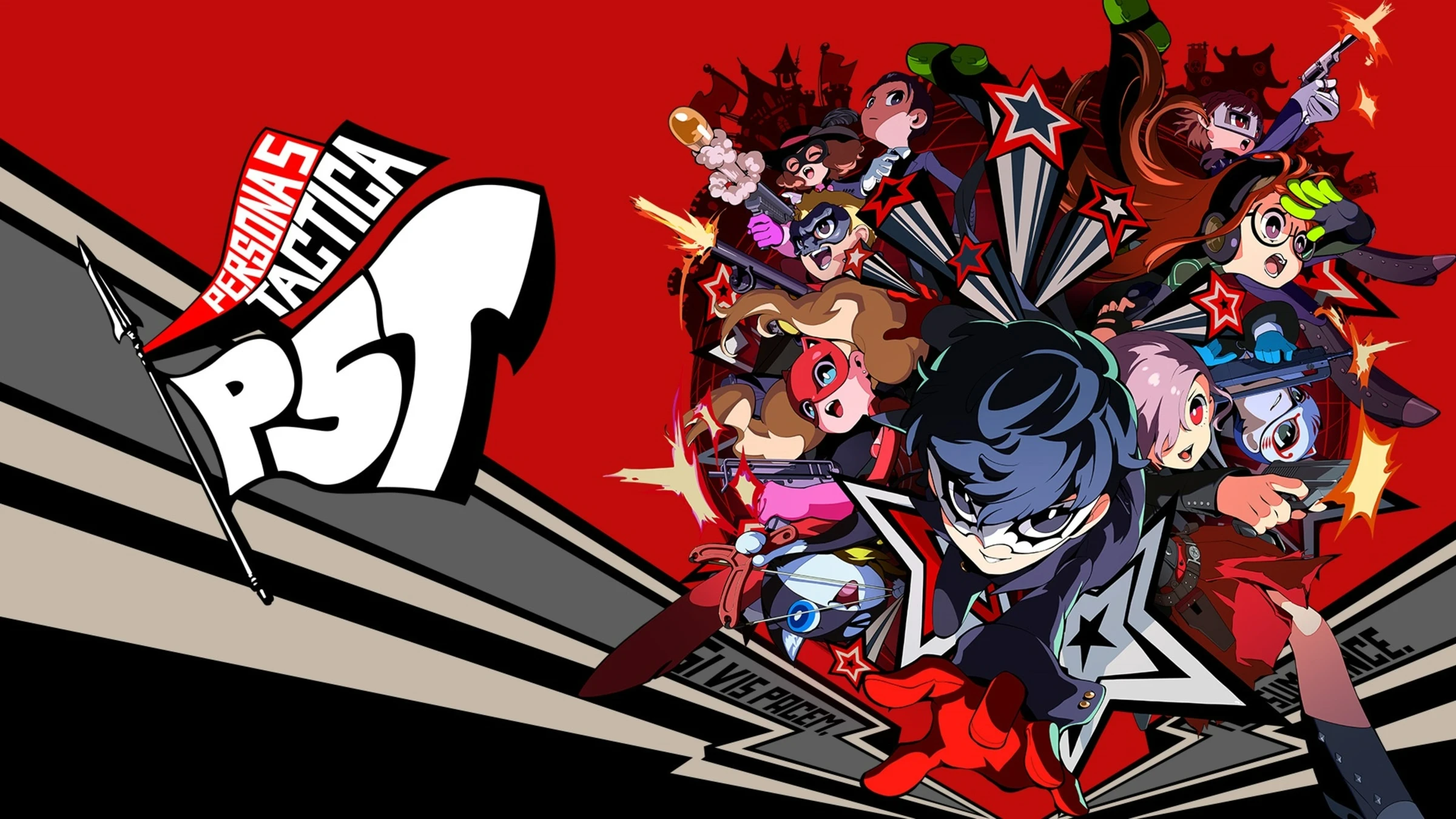Atlus Persona 5 Tactics PS4 aprašymas - Prekės nuotrauka