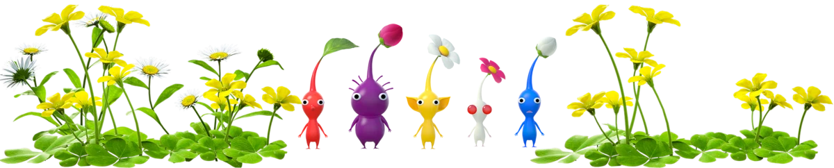 Nintendo Pikmin 1+2 aprašymas - Prekės nuotrauka Nintendo Pikmin 1+2 aprašymas - Prekės nuotrauka