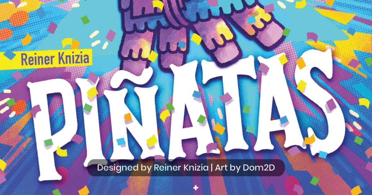 Allplay Pinatas aprašymas - Prekės nuotrauka