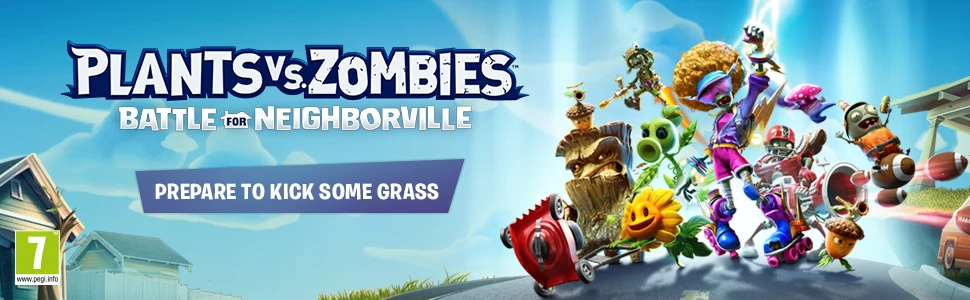 Electronic Arts EA Plants Vs Zombies: Battle For Neighborville XBOX One aprašymas - Prekės nuotrauka