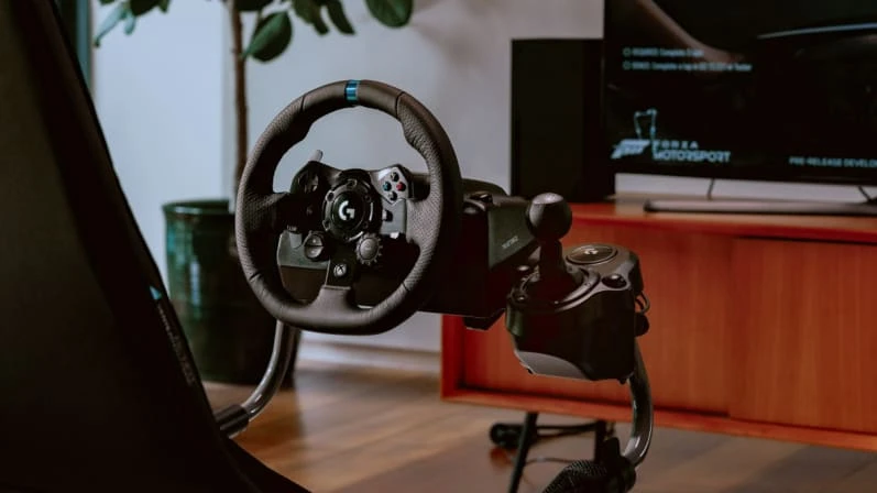 Playseat – X iššūkis – Logitech G aprašymas - Prekės nuotrauka