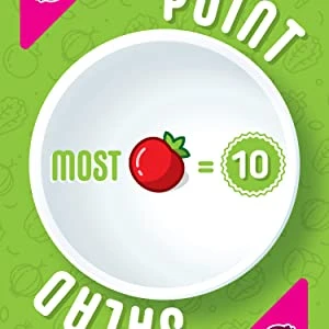 Alderac Entertainment Group Point Salad aprašymas - Prekės nuotrauka