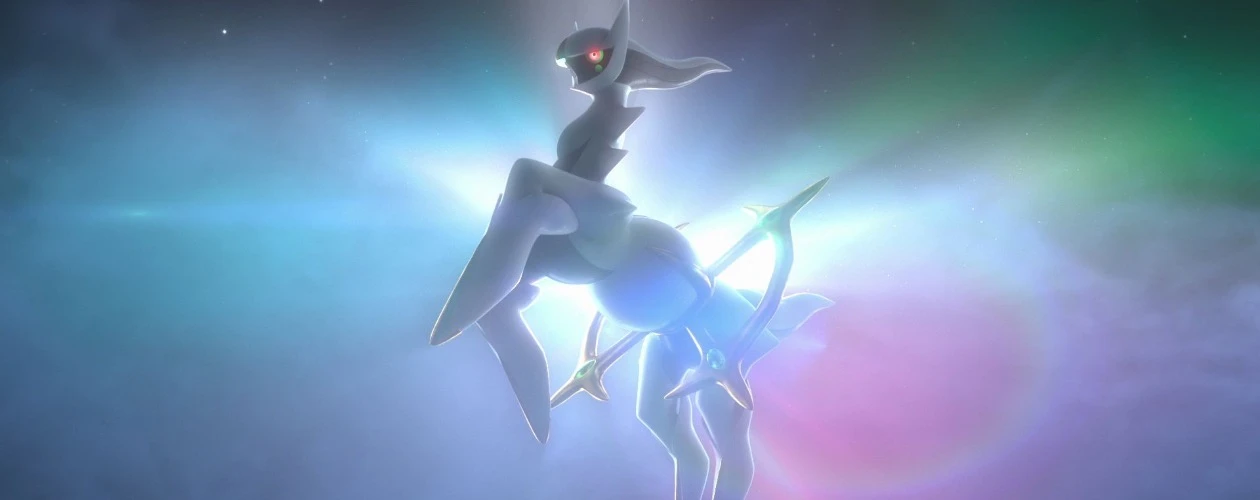 Nintendo Pokémon Legends: Arceus aprašymas - Prekės nuotrauka