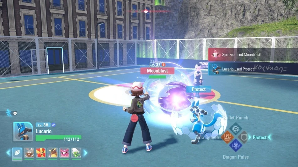 Nintendo Pokemon Legends: Z-A aprašymas - Prekės nuotrauka