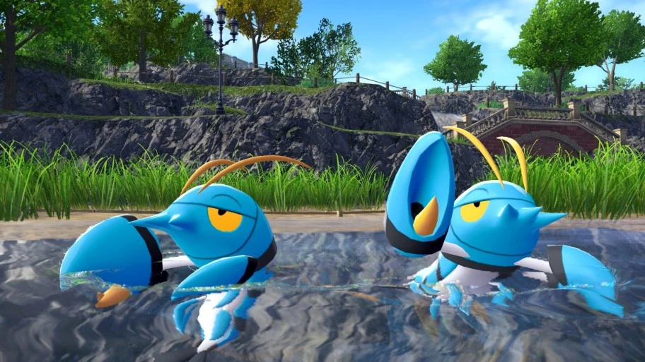 Nintendo Pokemon Legends: Z-A (Switch 2) aprašymas - Prekės nuotrauka
