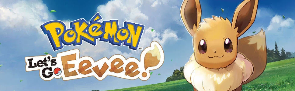 Nintendo Pokemon Let's Go! Pikachu! aprašymas - Prekės nuotrauka