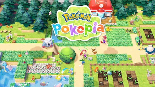 Nintendo Pokemon Pokopia (Switch 2) aprašymas - Prekės nuotrauka
