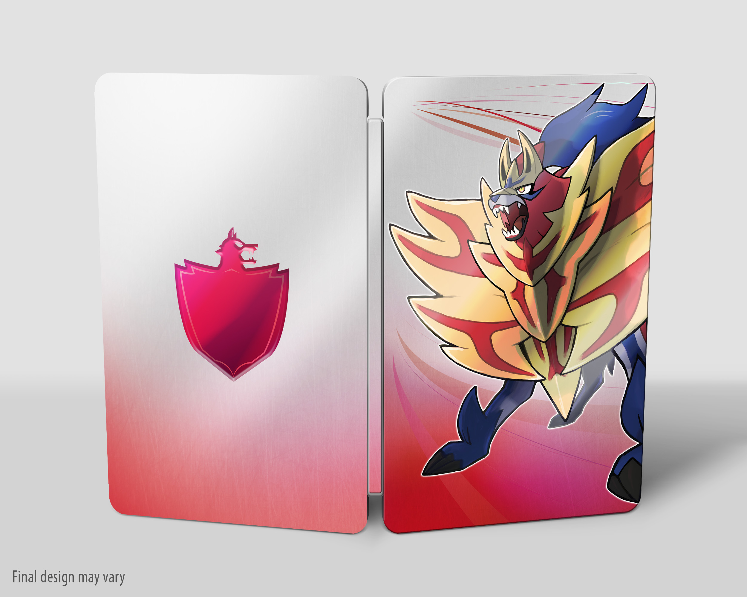 Nintendo Pokemon Shield aprašymas - Prekės nuotrauka Nintendo Pokemon Shield aprašymas - Prekės nuotrauka