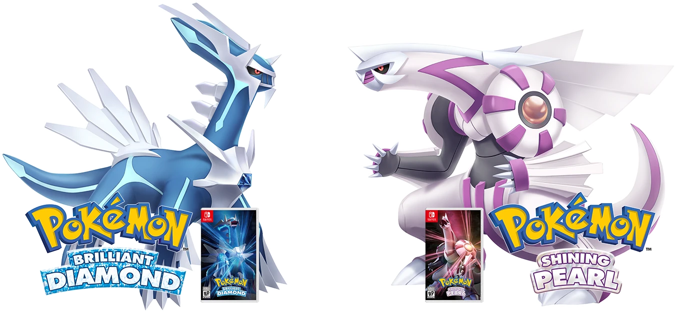 Nintendo Pokémon spindintis perlas aprašymas - Prekės nuotrauka