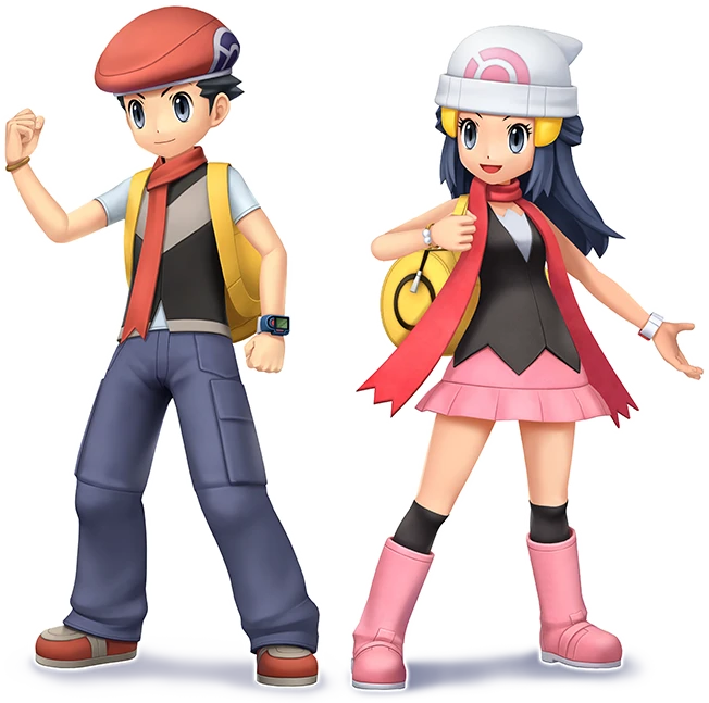 Nintendo Pokémon spindintis perlas aprašymas - Prekės nuotrauka