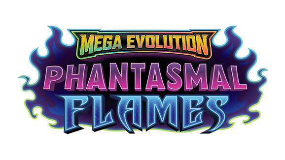 The Pokemon Pokemon TCG: Mega Evolution - Phantasmal Flames - Booster Bundle aprašymas - Prekės nuotrauka