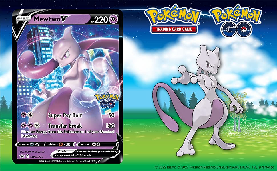 „Pokemon Pokemon TCG“ – „Pokemon GO Mewtwo“ ir „Melmetal V“ kovos kaladžių rinkinys aprašymas - Prekės nuotrauka „Pokemon Pokemon TCG“ – „Pokemon GO Mewtwo“ ir „Melmetal V“ kovos kaladžių rinkinys aprašymas - Prekės nuotrauka