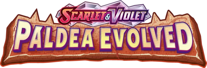 The Pokemon Pokemon TCG - Scarlet & Violet 2 Paldea Evolved Booster Ekranas (36 Packs) aprašymas - Prekės nuotrauka