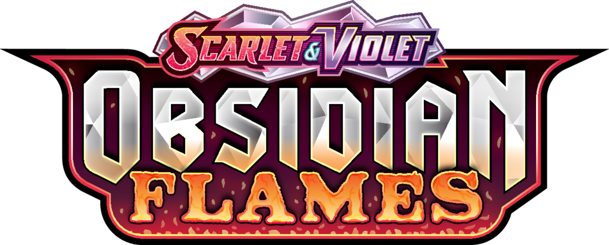 Pokemon Pokemon TCG – Scarlet & Violet 3 Obsidian Flames Booster aprašymas - Prekės nuotrauka Pokemon Pokemon TCG – Scarlet & Violet 3 Obsidian Flames Booster aprašymas - Prekės nuotrauka