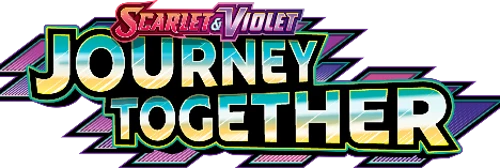 The Pokemon Pokémon TCG: Scarlet & Violet - Journey Together Sleeved Booster aprašymas - Prekės nuotrauka
