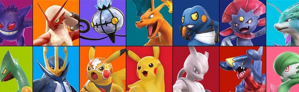 Bandai Namco Pokken Tournament DX aprašymas - Prekės nuotrauka Bandai Namco Pokken Tournament DX aprašymas - Prekės nuotrauka