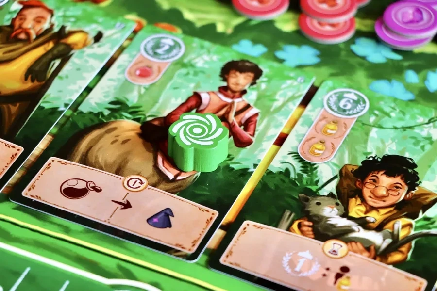 Warped Reality Games Potions of Azerland aprašymas - Prekės nuotrauka