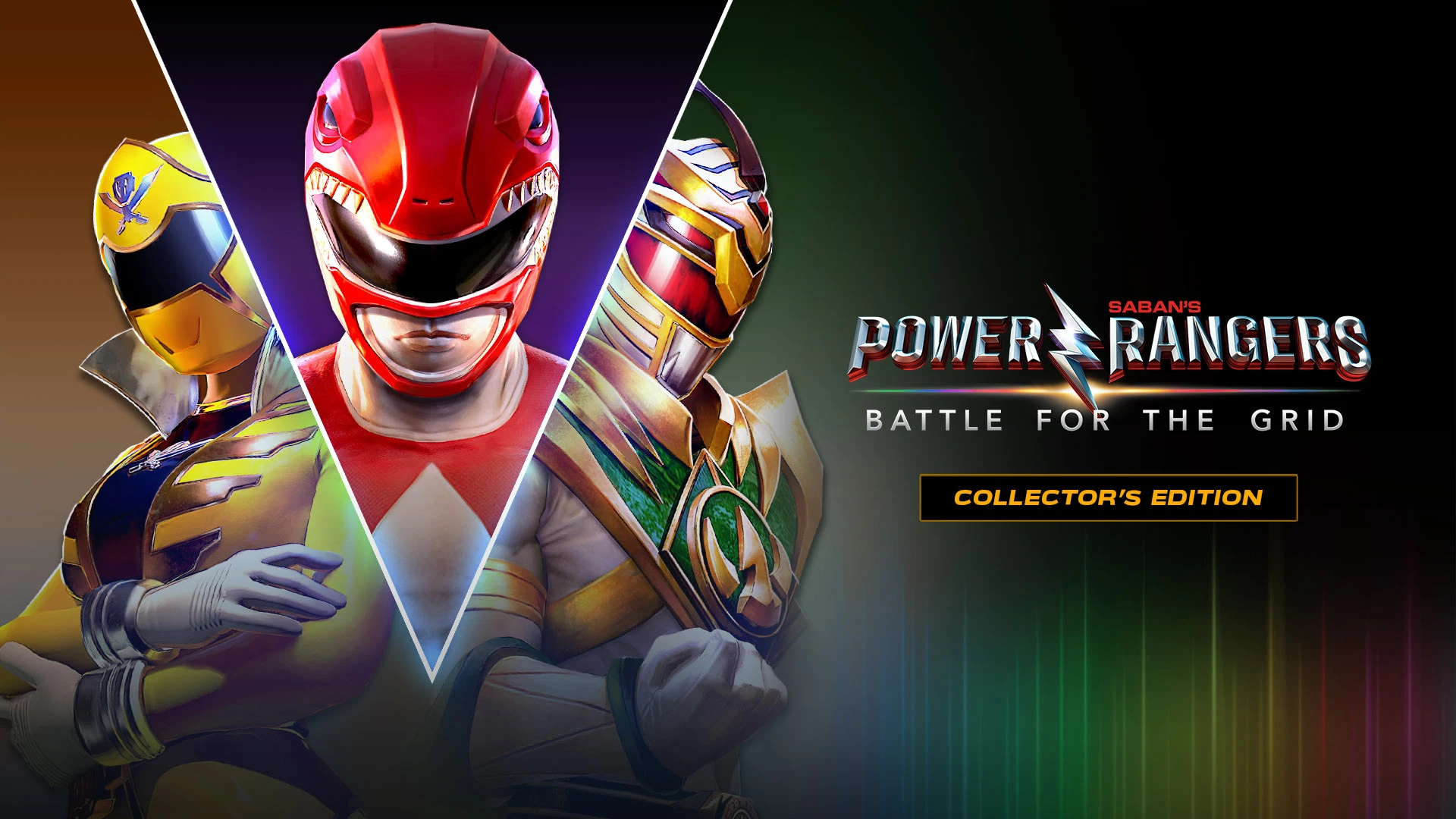 Maximum Games „Nway Power Rangers: Battle for the Grid: Collector's Edition Xbox One“. aprašymas - Prekės nuotrauka