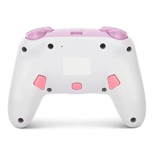 Power A PowerA Enhanced (Peach) belaidis valdiklis skirtas Nintendo Switch aprašymas - Prekės nuotrauka Power A PowerA Enhanced (Peach) belaidis valdiklis skirtas Nintendo Switch aprašymas - Prekės nuotrauka