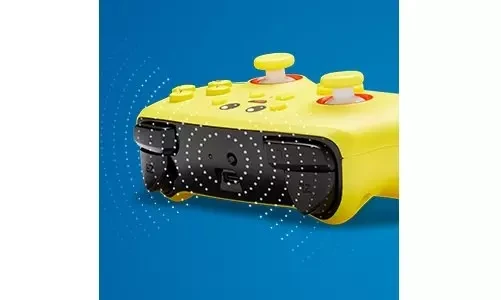 Power A PowerA Enhanced (Peely) belaidis valdiklis skirtas Nintendo Switch aprašymas - Prekės nuotrauka Power A PowerA Enhanced (Peely) belaidis valdiklis skirtas Nintendo Switch aprašymas - Prekės nuotrauka