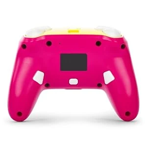 Power A PowerA Enhanced (Pikachu Vibrant) belaidis valdiklis skirtas Nintendo Switch aprašymas - Prekės nuotrauka