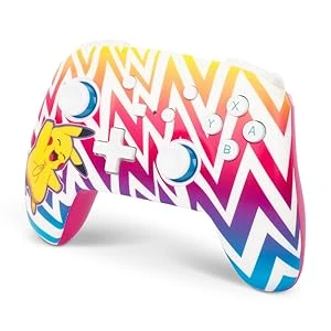 Power A PowerA Enhanced (Pikachu Vibrant) belaidis valdiklis skirtas Nintendo Switch aprašymas - Prekės nuotrauka