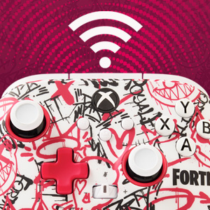 Power A PowerA Fortnite SE Belaidis valdiklis skirtas XBOX Series X/S One | PC aprašymas - Prekės nuotrauka