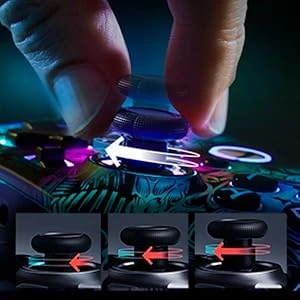 Power A PowerA FUSION Pro belaidis valdiklis su “Lumectra“ skirtas „XBOX Series X S“ aprašymas - Prekės nuotrauka Power A PowerA FUSION Pro belaidis valdiklis su “Lumectra“ skirtas „XBOX Series X S“ aprašymas - Prekės nuotrauka