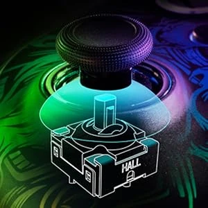 Power A PowerA FUSION Pro belaidis valdiklis su “Lumectra“ skirtas „XBOX Series X S“ aprašymas - Prekės nuotrauka Power A PowerA FUSION Pro belaidis valdiklis su “Lumectra“ skirtas „XBOX Series X S“ aprašymas - Prekės nuotrauka