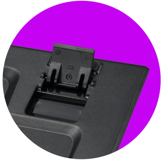 PREYON Raudona Blitz Claw TKL laidinė mechaninė klaviatūra (US, Gateron Raudona) aprašymas - Prekės nuotrauka PREYON Raudona Blitz Claw TKL laidinė mechaninė klaviatūra (US, Gateron Raudona) aprašymas - Prekės nuotrauka