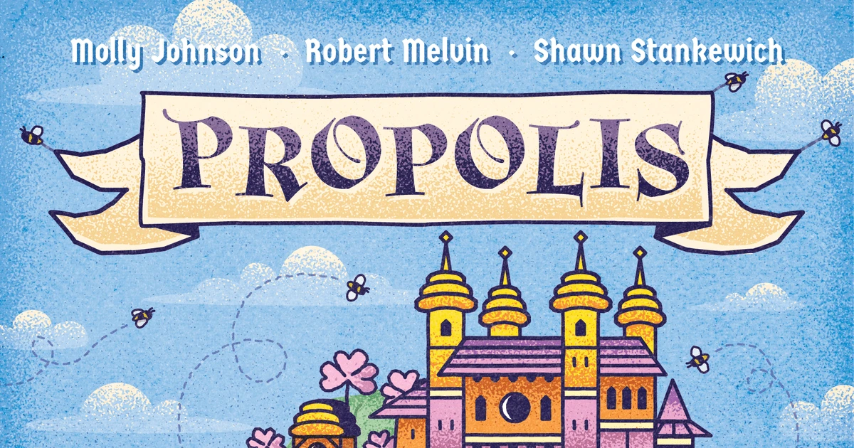 Flatout Games Propolis aprašymas - Prekės nuotrauka