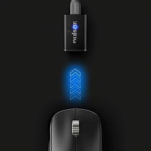 Pulsar X2-H High Hump eS žaidimų pelė, juoda PX2HES21 aprašymas - Prekės nuotrauka