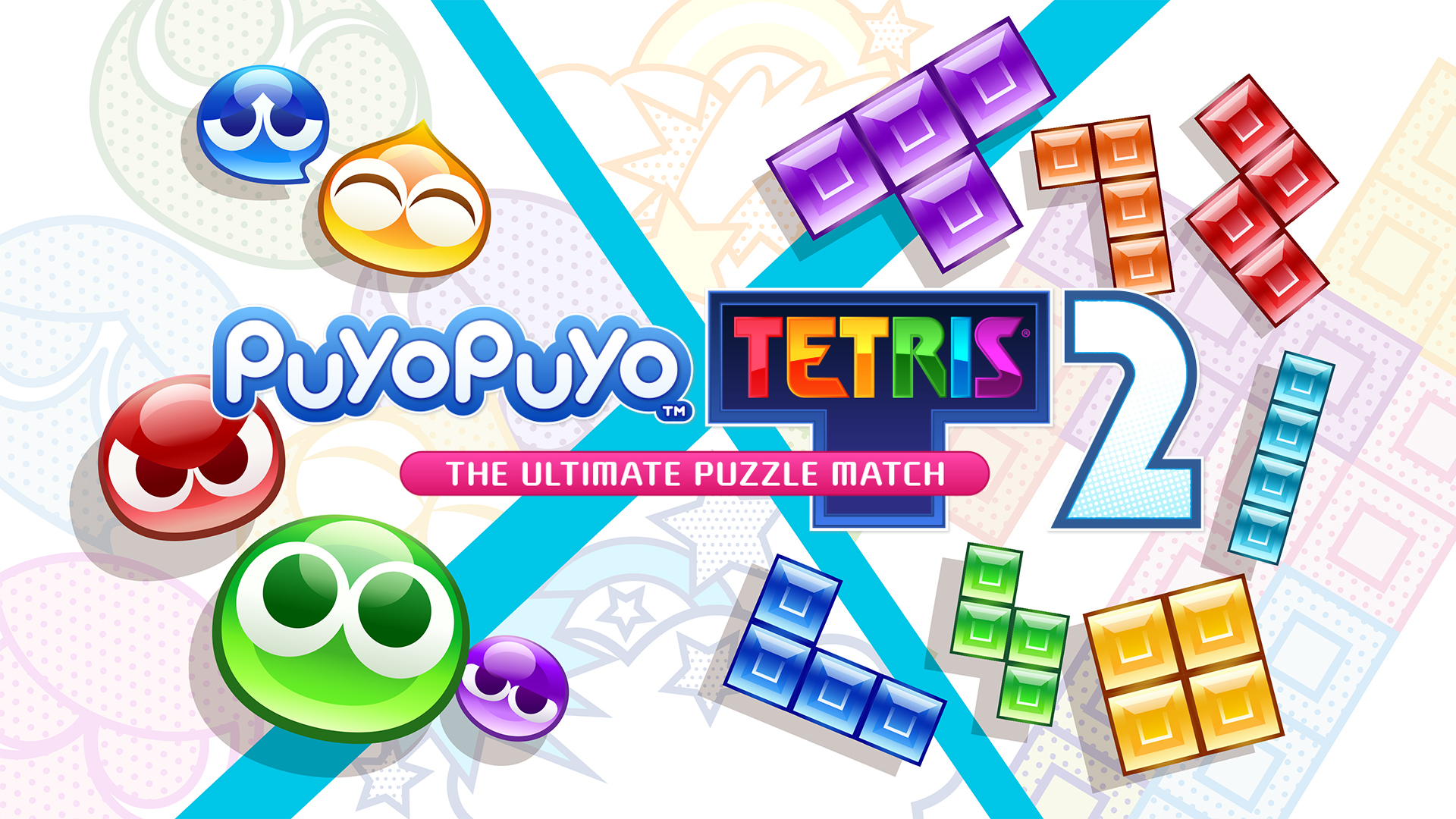Sega Puyo Puyo Tetris 2 Xbox Series X aprašymas - Prekės nuotrauka Sega Puyo Puyo Tetris 2 Xbox Series X aprašymas - Prekės nuotrauka