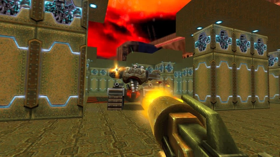 „Id Software Quake II“ PS4 aprašymas - Prekės nuotrauka