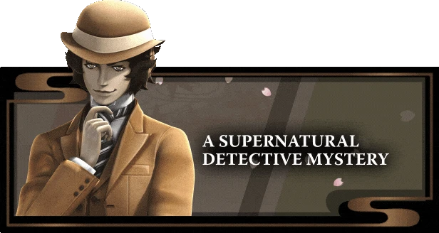 Sega „Atlus RAIDOU Remastered: The Mystery of the Soulless Army“ (DayOne Edition) („Switch 2“) aprašymas - Prekės nuotrauka