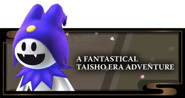 Sega „Atlus RAIDOU Remastered: The Mystery of the Soulless Army“ (DayOne Edition) („Switch 2“) aprašymas - Prekės nuotrauka