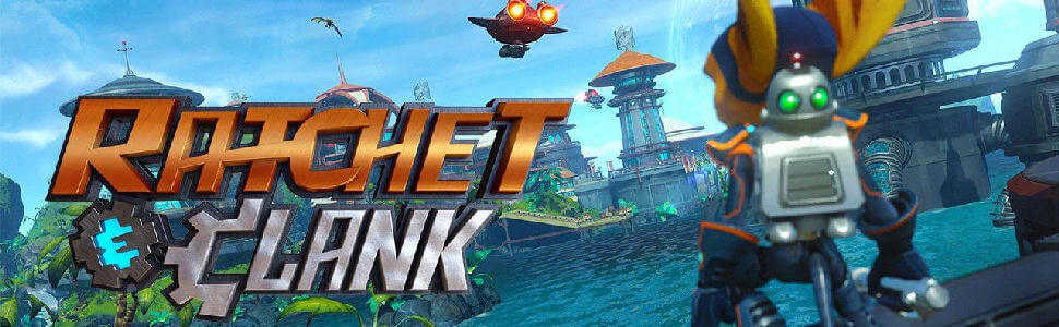 Insomniac Games Ratchet & Clank PS4 aprašymas - Prekės nuotrauka
