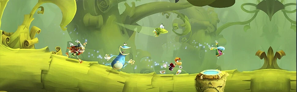 Ubisoft Rayman Legends: galutinis leidimas aprašymas - Prekės nuotrauka