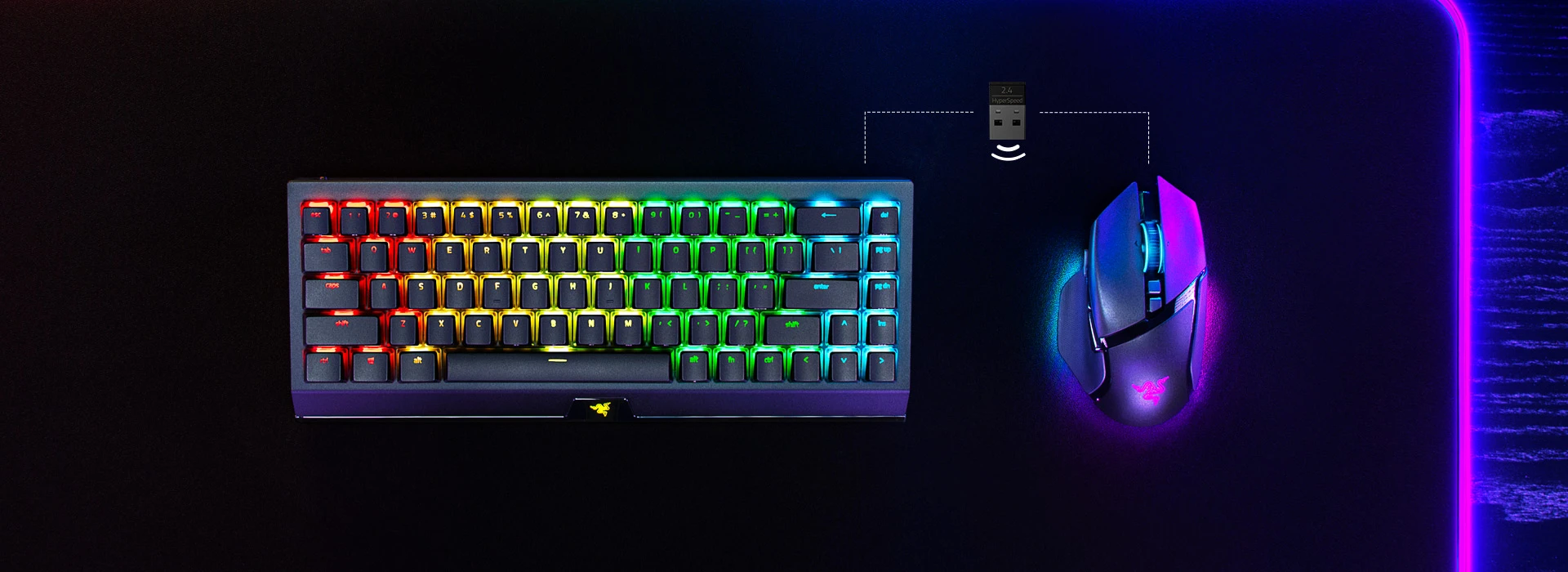 Razer | Basilisk V3 Pro | Wireless | Pelė žaidimams | Bluetooth | Baltas | Yes aprašymas - Prekės nuotrauka Razer | Basilisk V3 Pro | Wireless | Pelė žaidimams | Bluetooth | Baltas | Yes aprašymas - Prekės nuotrauka