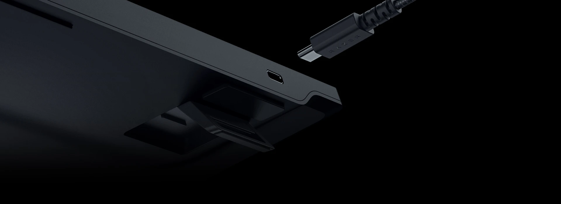Razer | Klaviatūra žaidimams | Deathstalker V2 | Klaviatūra žaidimams | su laidu | RGB LED pašvietimas | US | Bluetooth | Juodas | Skaičių klaviatūra | Optical Switches (Linear) aprašymas - Prekės nuotrauka Razer | Klaviatūra žaidimams | Deathstalker V2 | Klaviatūra žaidimams | su laidu | RGB LED pašvietimas | US | Bluetooth | Juodas | Skaičių klaviatūra | Optical Switches (Linear) aprašymas - Prekės nuotrauka