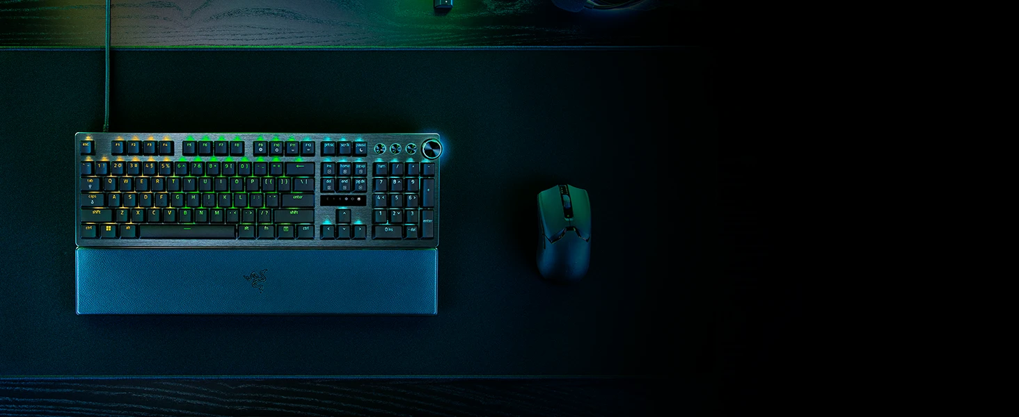 Razer | Huntsman V3 Pro | Klaviatūra žaidimams | su laidu | US | Analog Optical | Juodas aprašymas - Prekės nuotrauka Razer | Huntsman V3 Pro | Klaviatūra žaidimams | su laidu | US | Analog Optical | Juodas aprašymas - Prekės nuotrauka