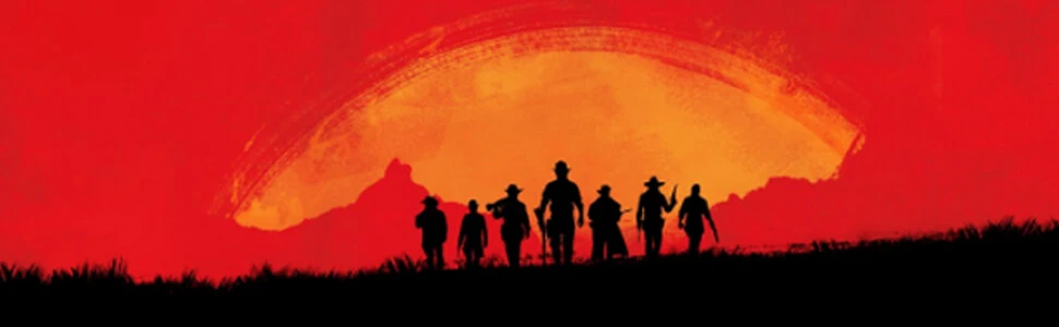 Žaidimas Rockstar Games Red Dead Redemption 2: Standard Edition PS4 aprašymas - Prekės nuotrauka Žaidimas Rockstar Games Red Dead Redemption 2: Standard Edition PS4 aprašymas - Prekės nuotrauka