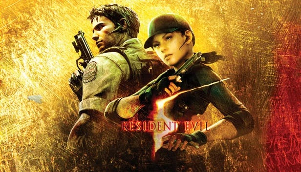 Capcom Resident Evil 5 PS4 aprašymas - Prekės nuotrauka