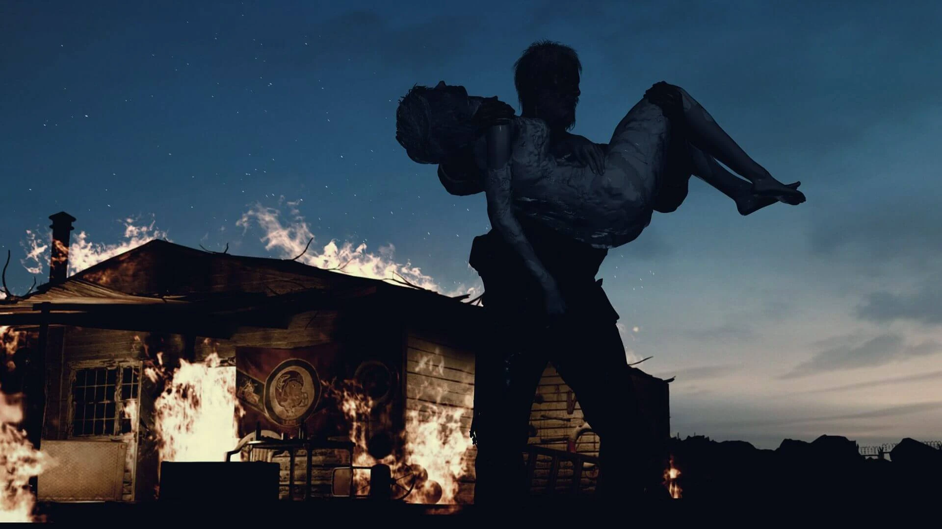 Capcom Resident Evil 7: Biohazard Gold Edition PS4 aprašymas - Prekės nuotrauka Capcom Resident Evil 7: Biohazard Gold Edition PS4 aprašymas - Prekės nuotrauka