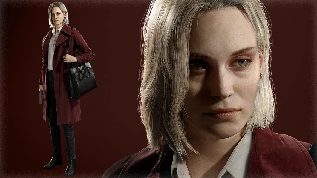 Capcom Entertainment Capcom Resident Evil Requiem (2 jungiklis) aprašymas - Prekės nuotrauka