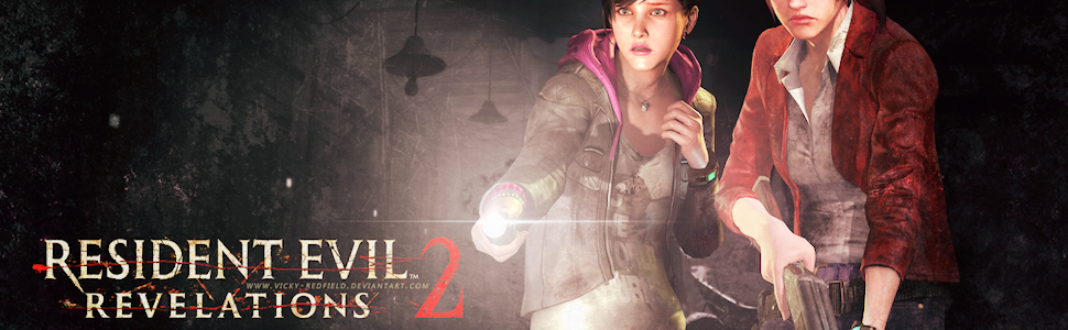 Capcom Resident Evil Revelations 2 PS4 aprašymas - Prekės nuotrauka Capcom Resident Evil Revelations 2 PS4 aprašymas - Prekės nuotrauka