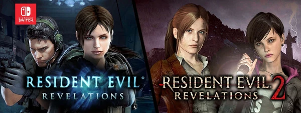 Resident „Capcom Revenant Evil“ apreiškimų kolekcija aprašymas - Prekės nuotrauka Resident „Capcom Revenant Evil“ apreiškimų kolekcija aprašymas - Prekės nuotrauka