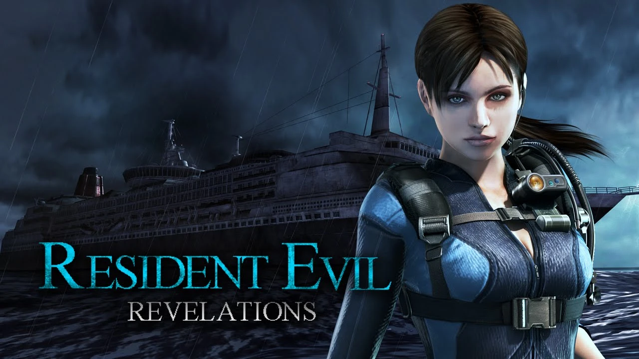 „Capcom Resident Evil Revelations HD“ PS4 aprašymas - Prekės nuotrauka „Capcom Resident Evil Revelations HD“ PS4 aprašymas - Prekės nuotrauka